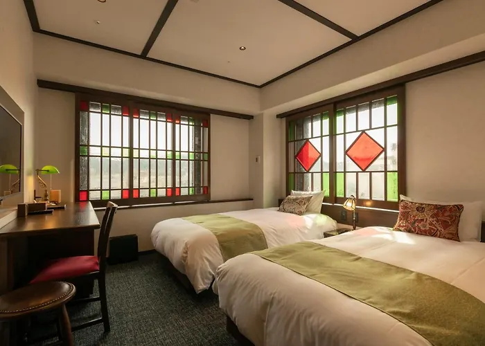 Hotel Aru Kyoto Sanjo Kiyamachi Do-Ri