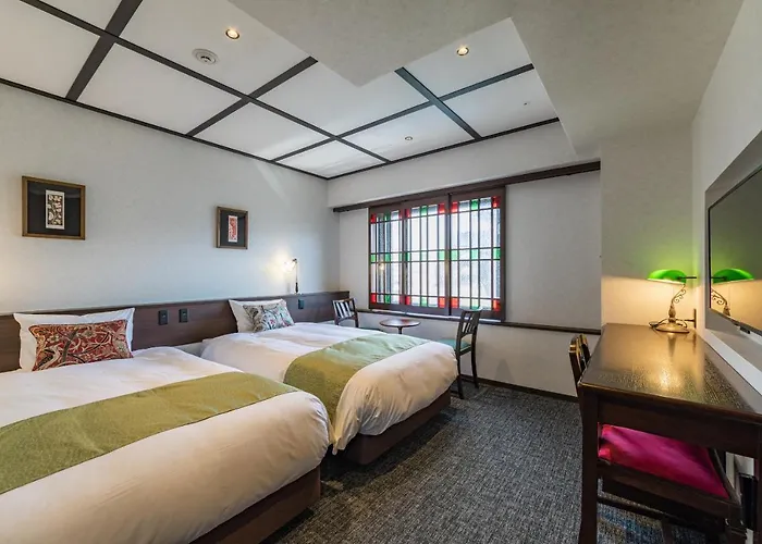 Hotel Aru Kyoto Sanjo Kiyamachi Do-Ri